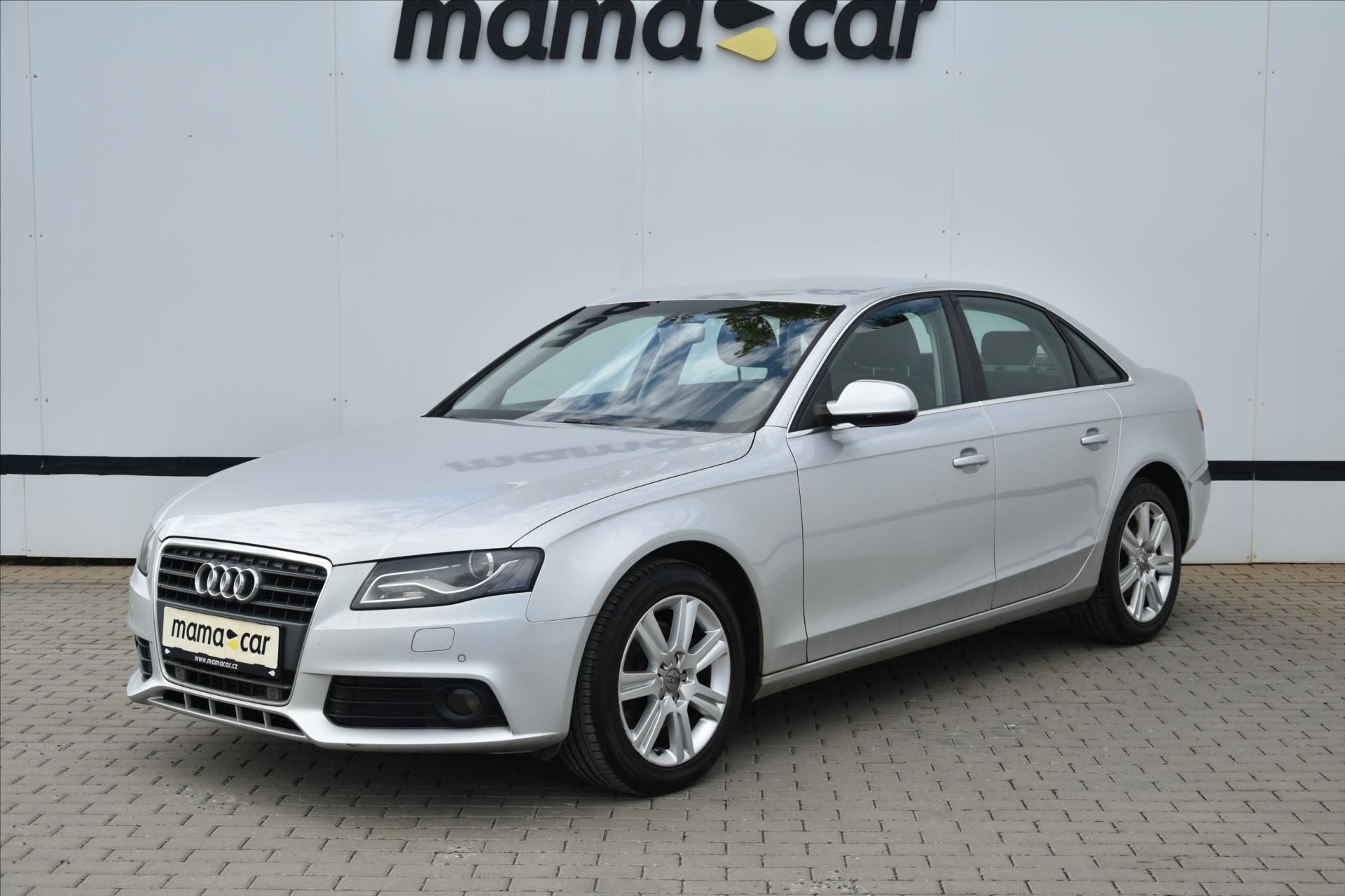 Audi A4, 2.0TDI BIXENON KŮŽE WEBASTO ČR - fotka 3