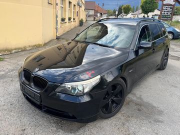 e61 525i 141kW.Touring.