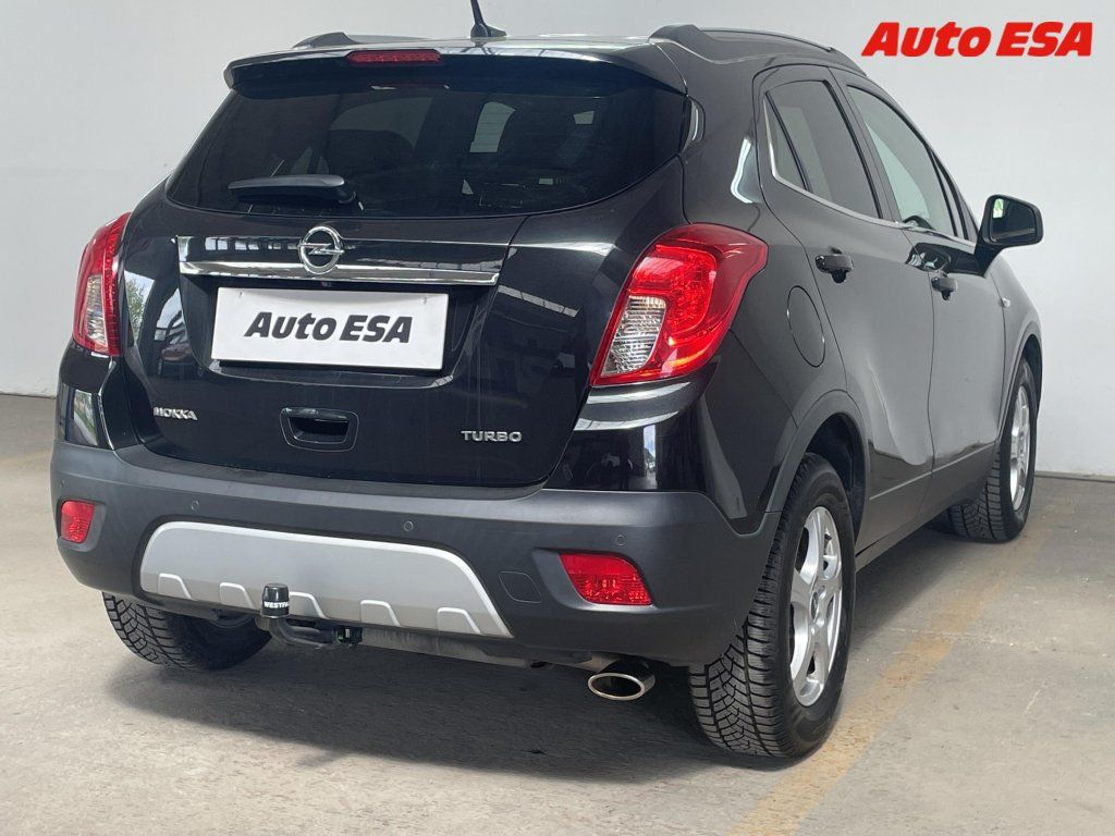 Opel Mokka, 1.4 Turbo,Innovation,AT - fotka 4