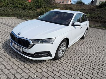 Combi, 1.5 TSi, Style+, Matrix