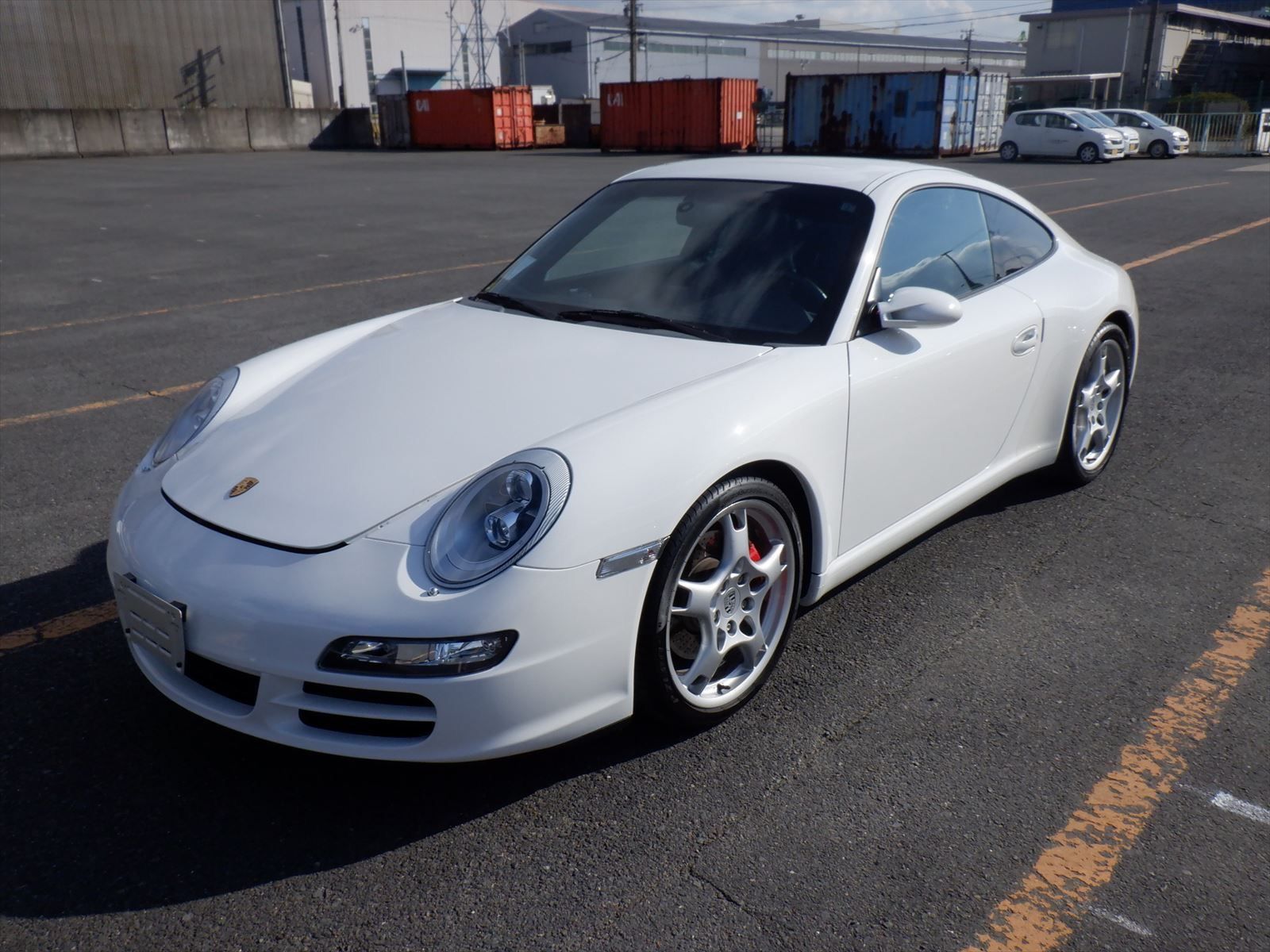 Porsche 911, Carrera S 997.1 (20k km!!)
