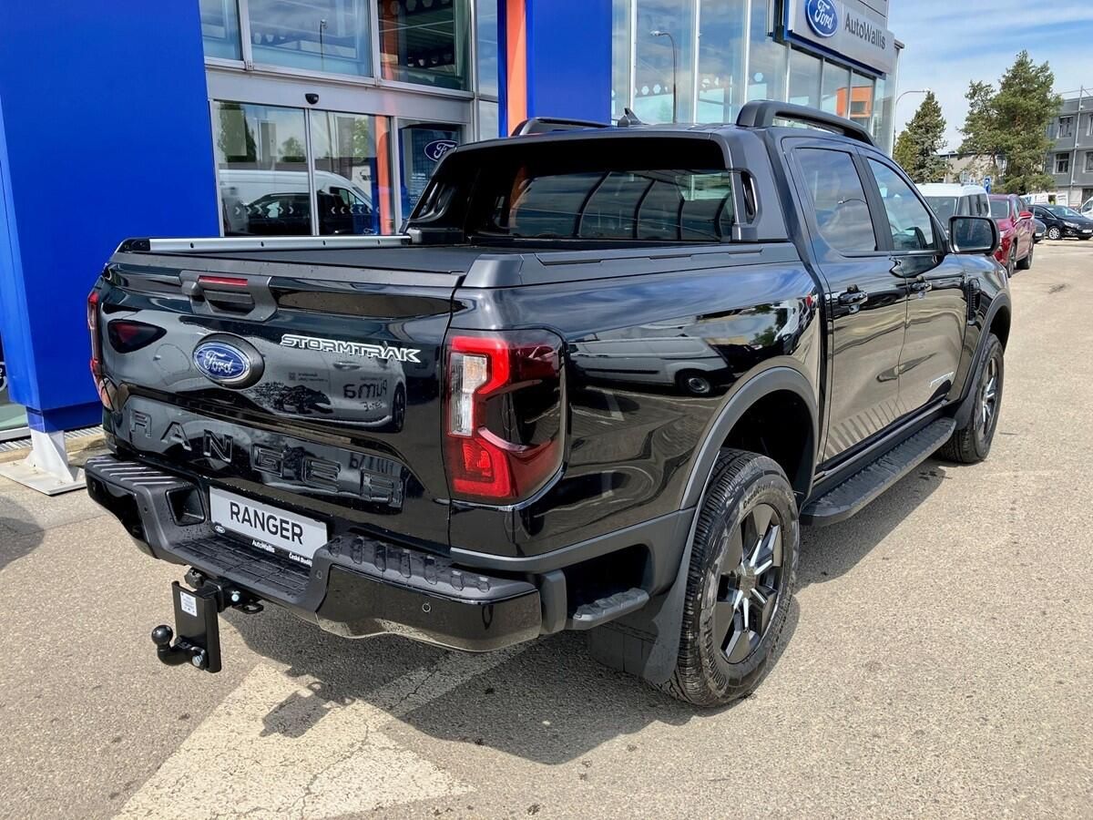 Ford Ranger, Stormtrak, Dvojkabina, 2.3 Eco - fotka 3