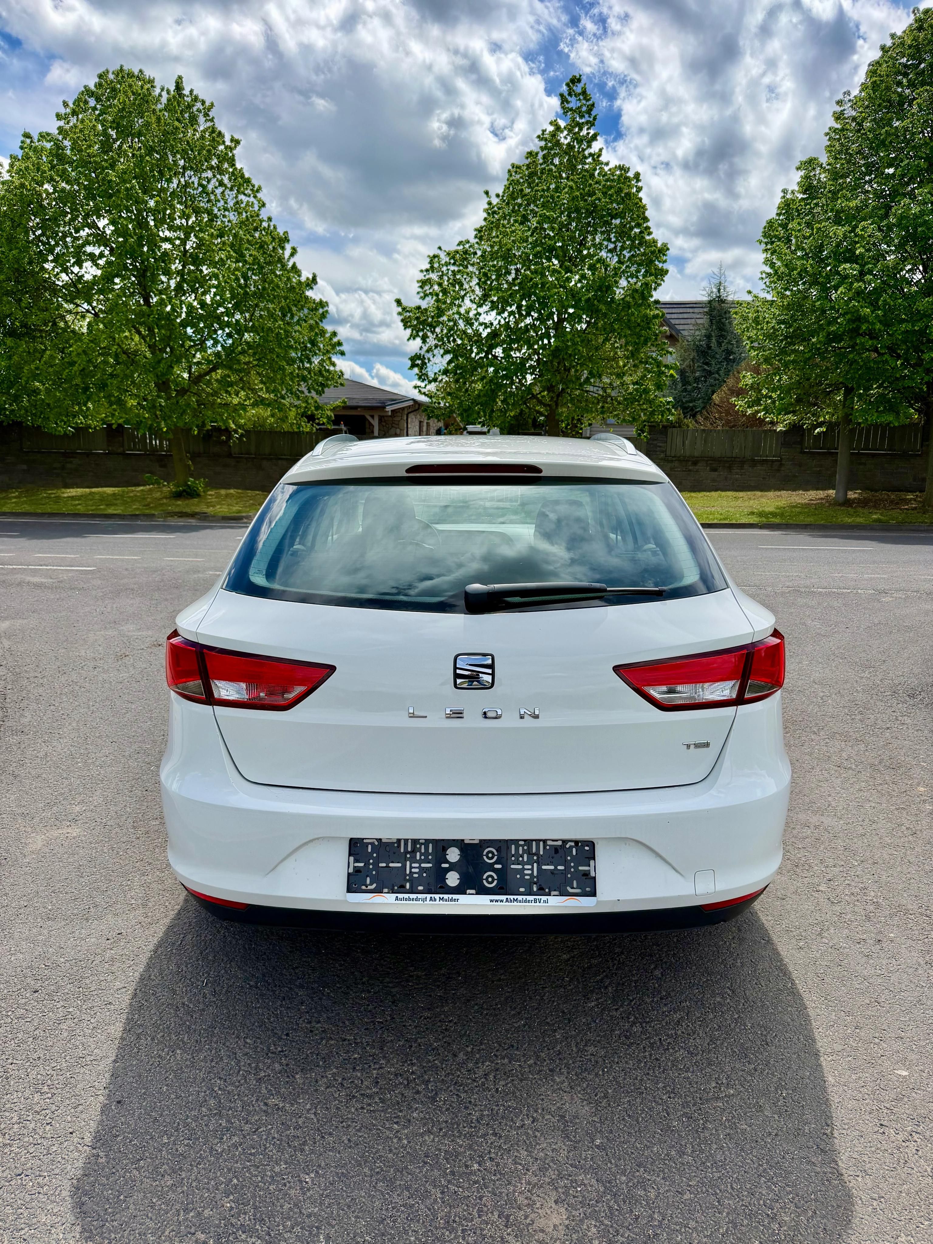 Seat Leon, 1.4tsi/92kw, Style - fotka 6