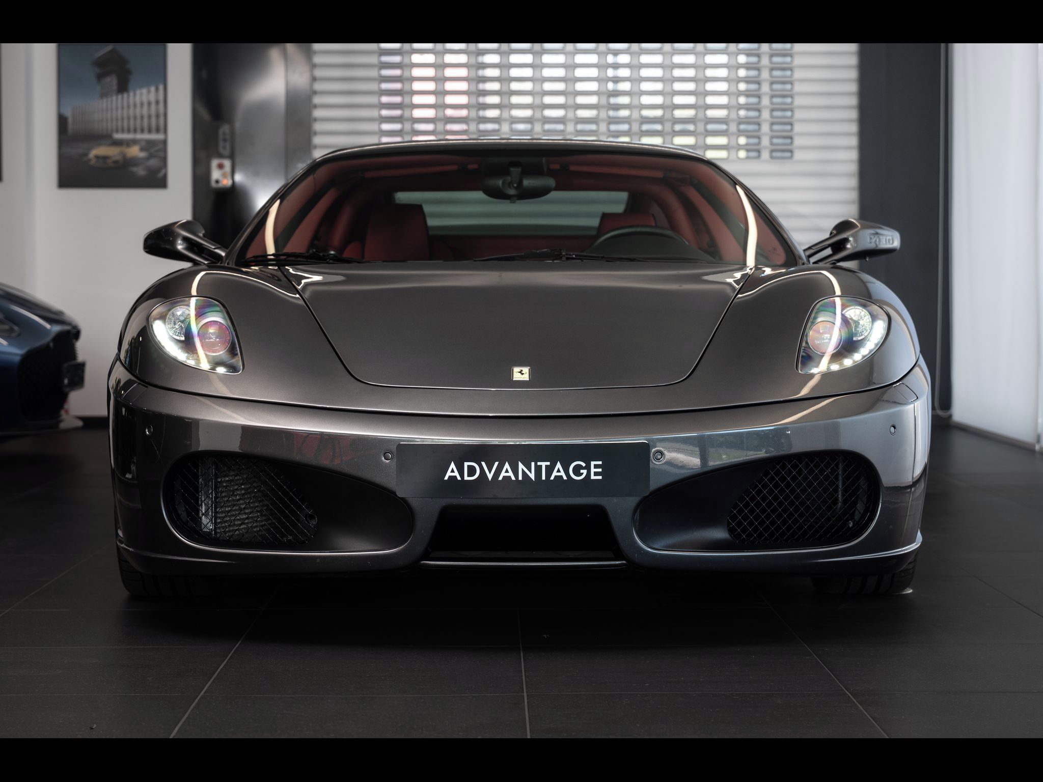 Ferrari F 430, Coupé F1 Keramické brzdy - fotka 2