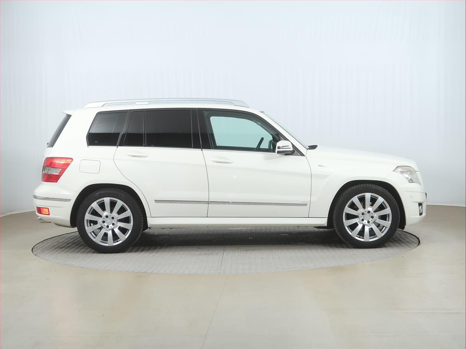 Mercedes-Benz GLK, 220 CDI, 4X4, Automat - fotka 6