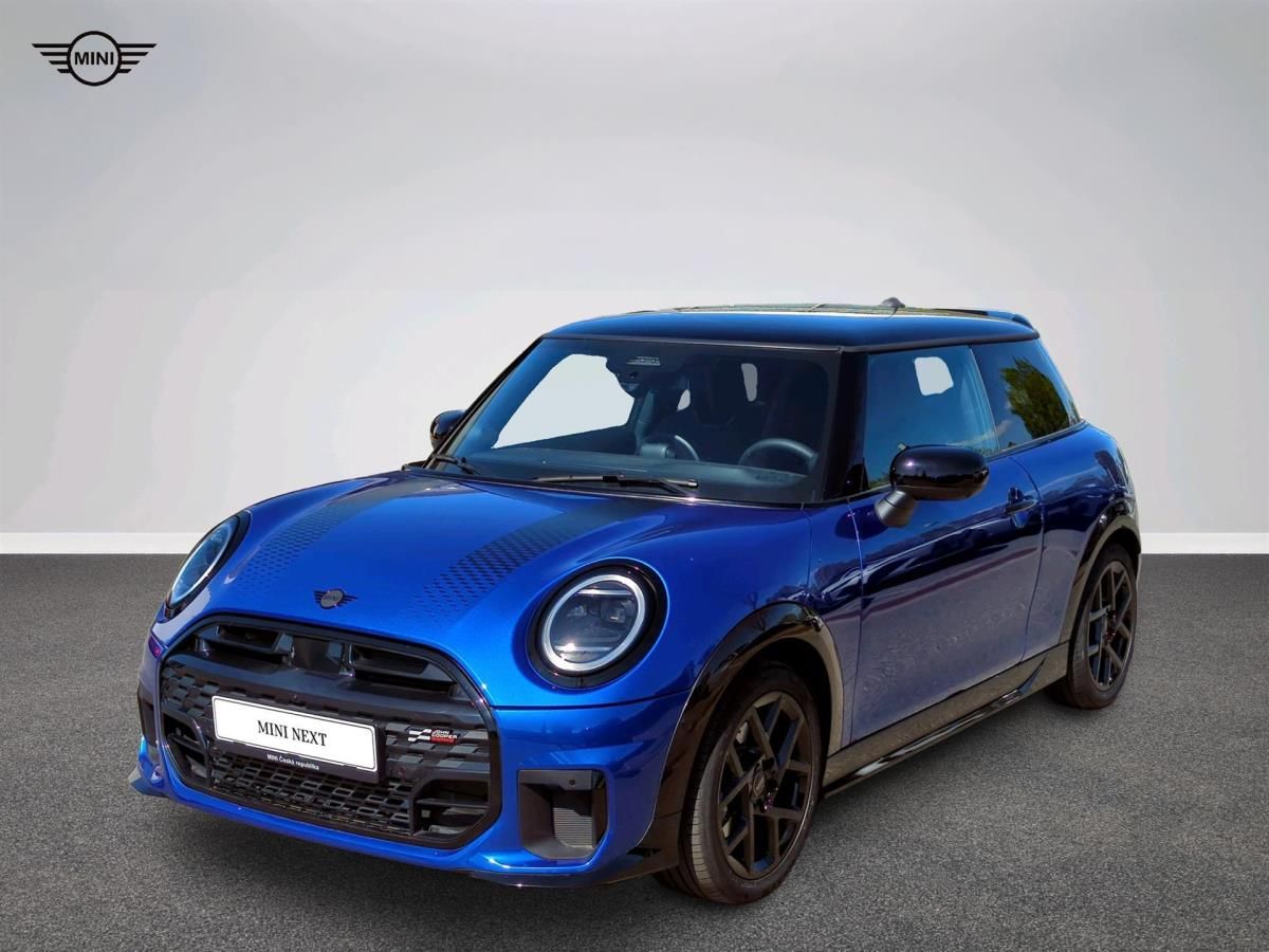 Mini Cooper, S - fotka 2
