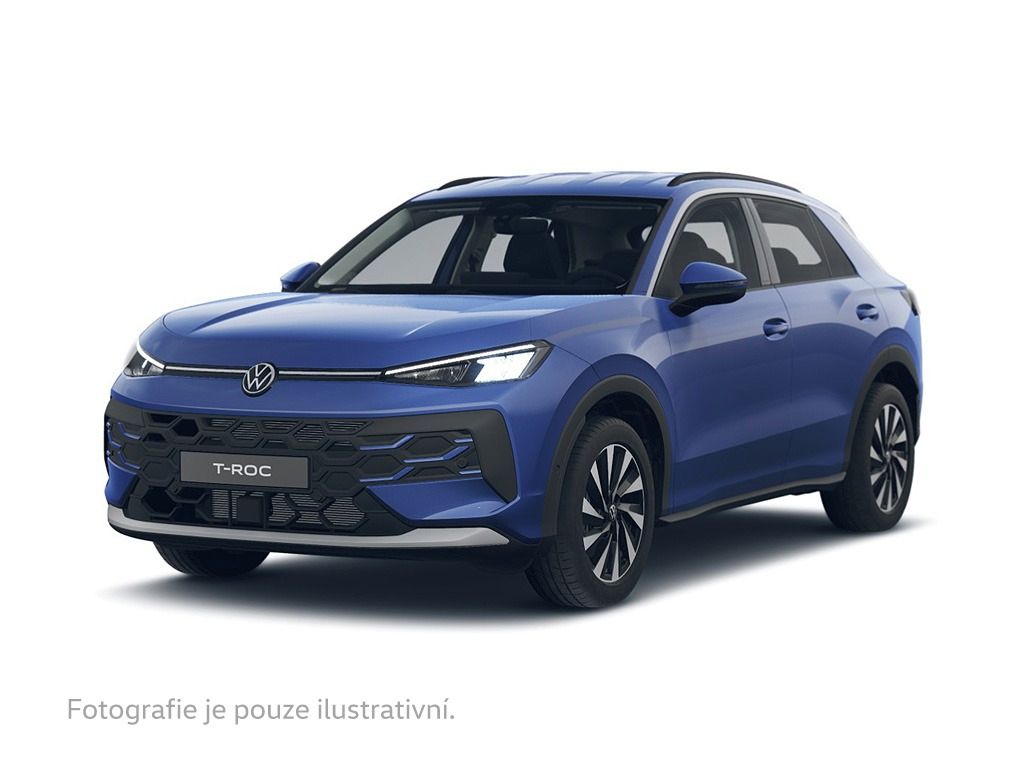 Volkswagen T-Roc, 1,5 eTSI Life 85kW