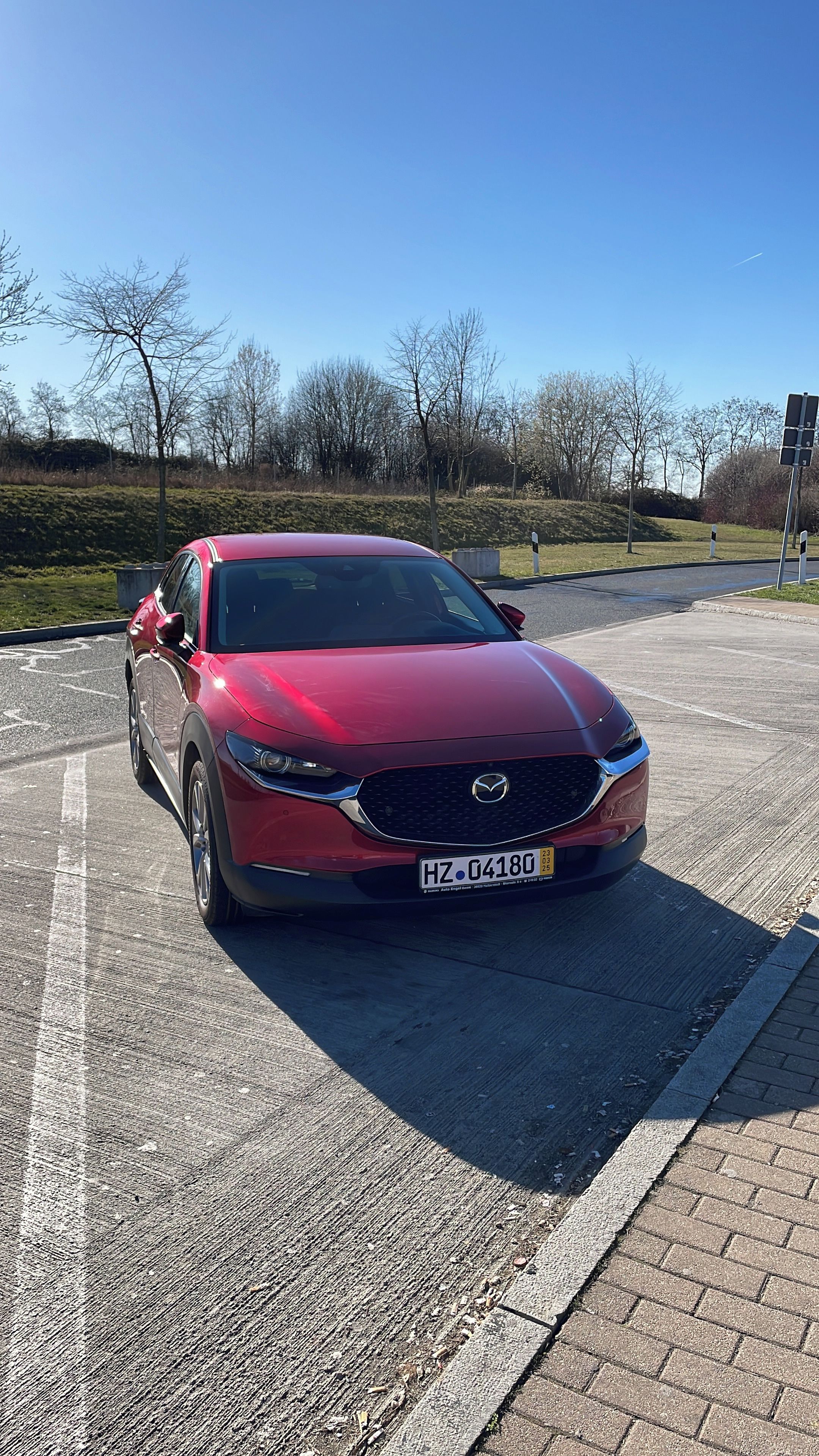 Mazda CX-30, 4x4, Automat, bez havárie - fotka 5