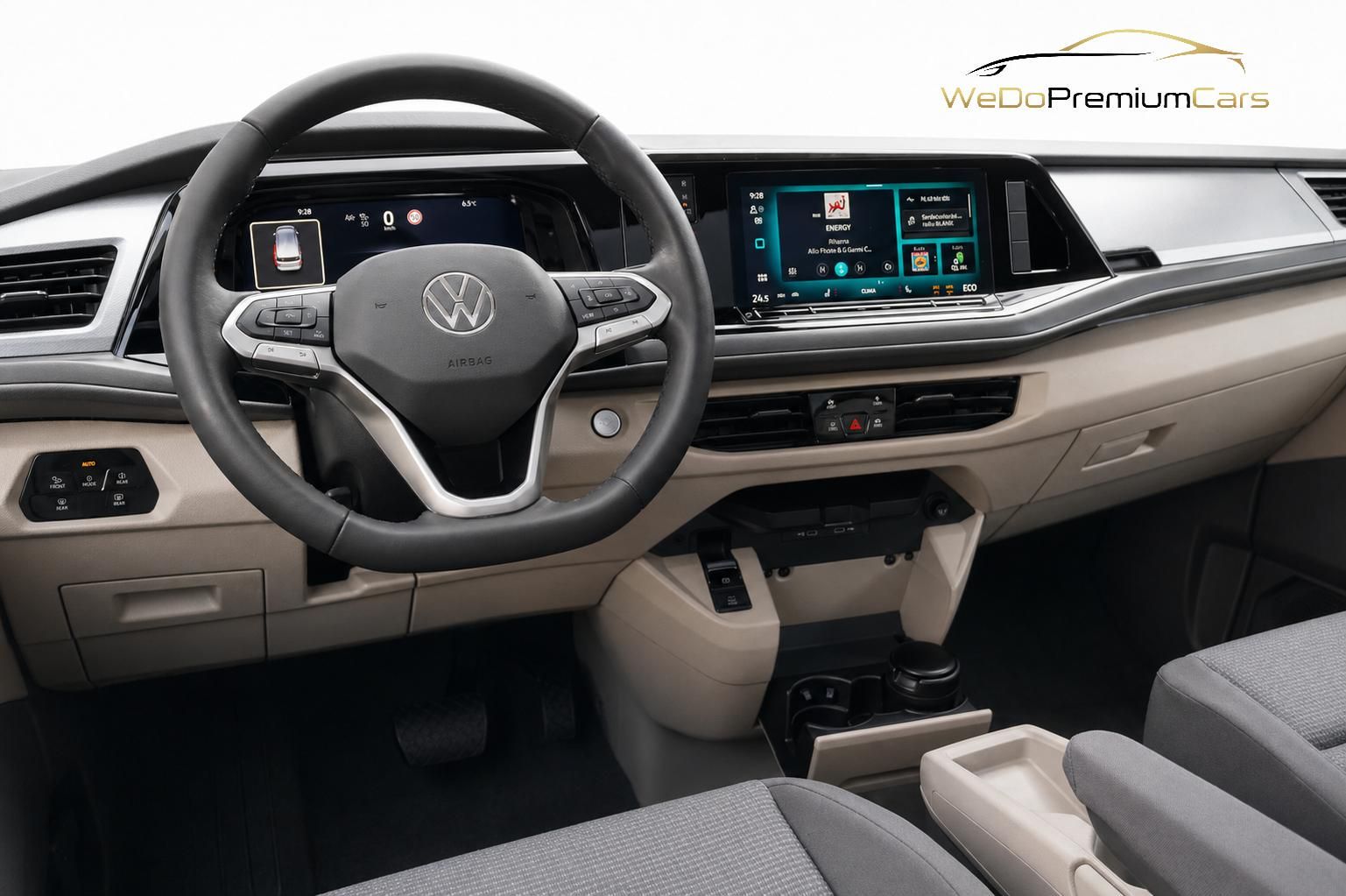 Volkswagen Multivan, 1,5 TSI PHEV 4Motion Long - fotka 5