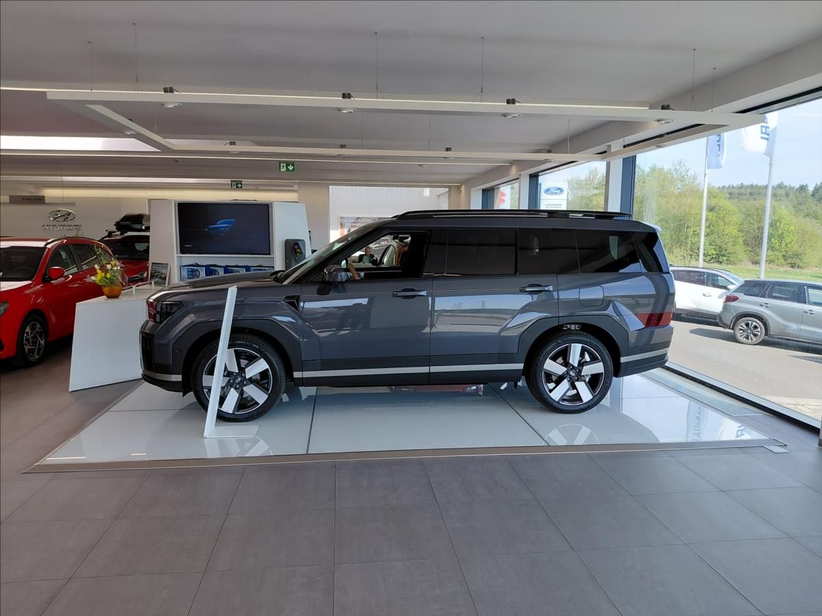 Hyundai Santa Fe, 1,6   1,6 TGDI PHEV 4WD STL PR - fotka 3