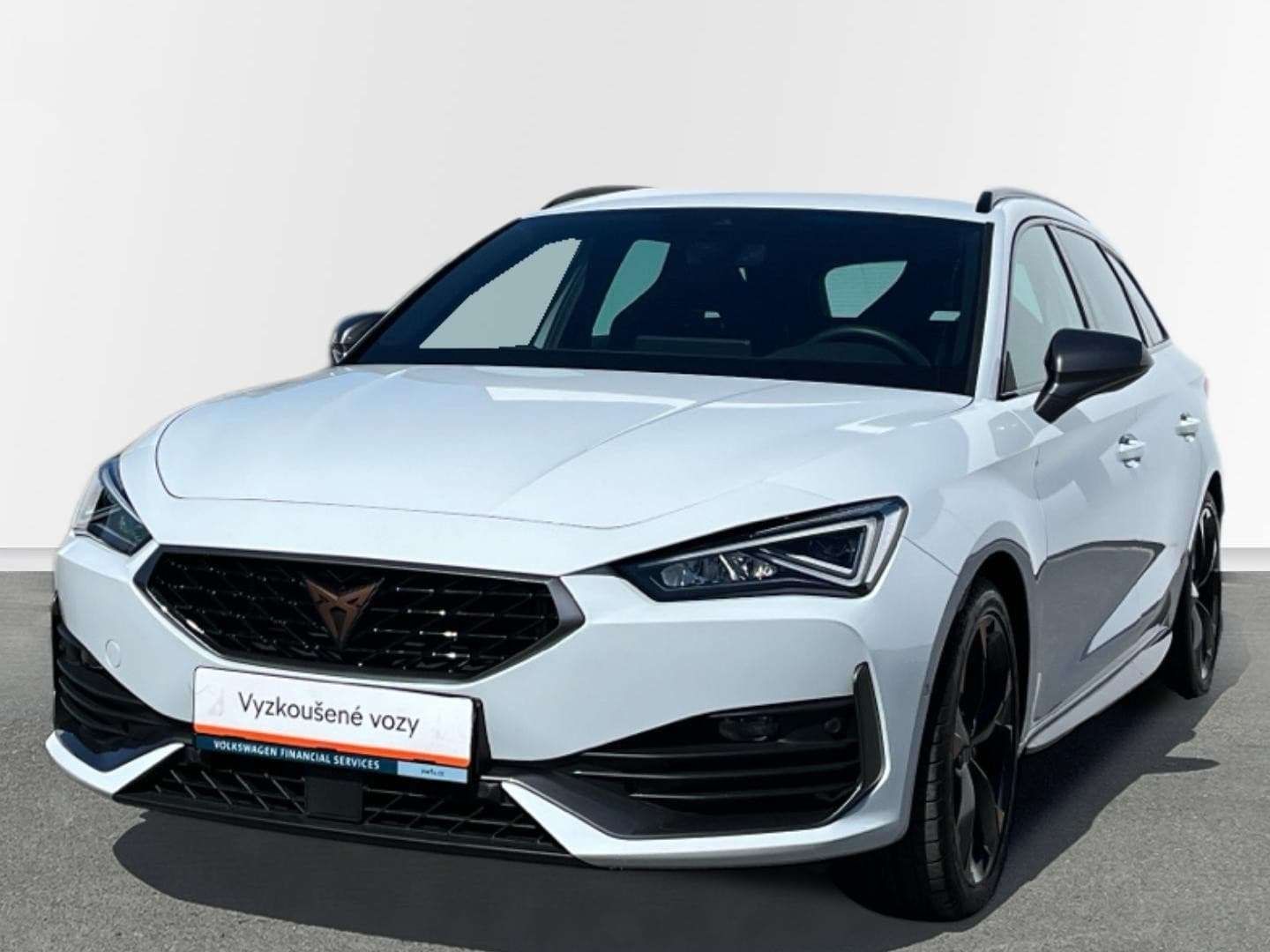 Cupra Leon, 2.0 TSI 140 kW DSG VZ Line ST