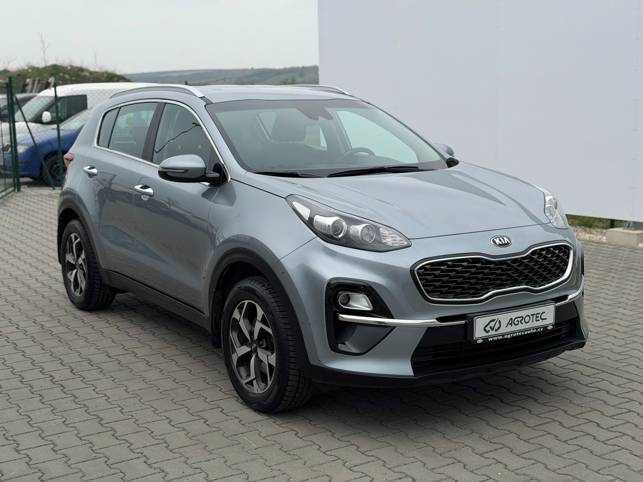 Kia Sportage, 1.6 GDi 97 kW Exclusive