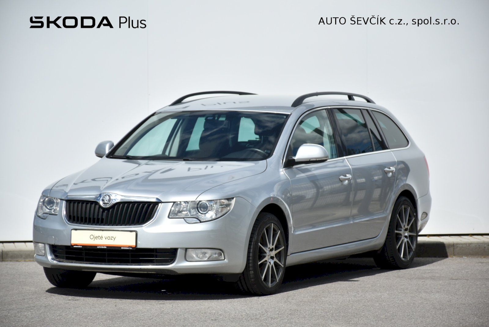 Škoda Superb, Tdi DSG