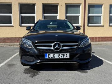 Mercedes-Benz C350e