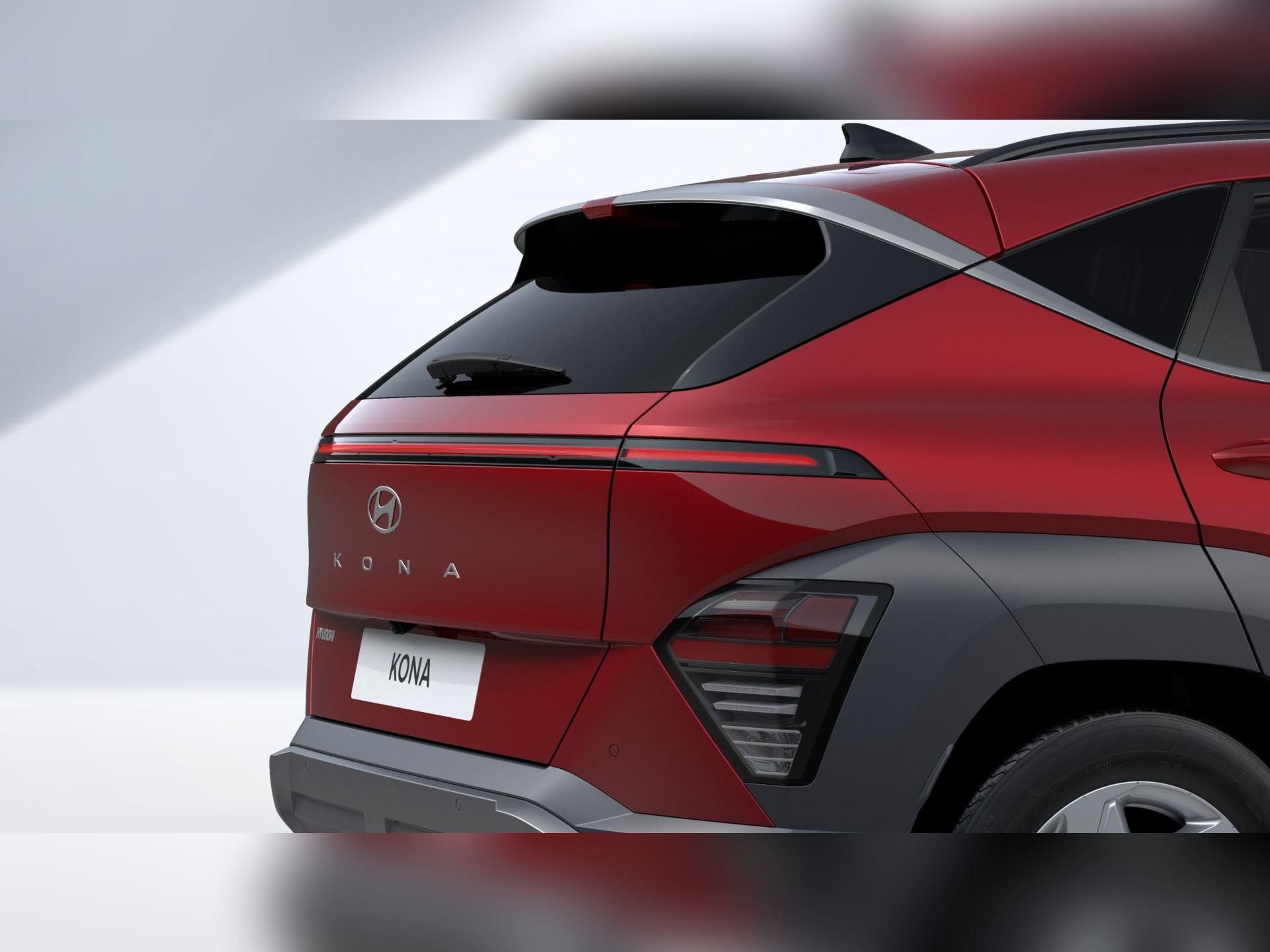 Hyundai Kona, 1.6 T-GDI / 110 kW Style - fotka 6