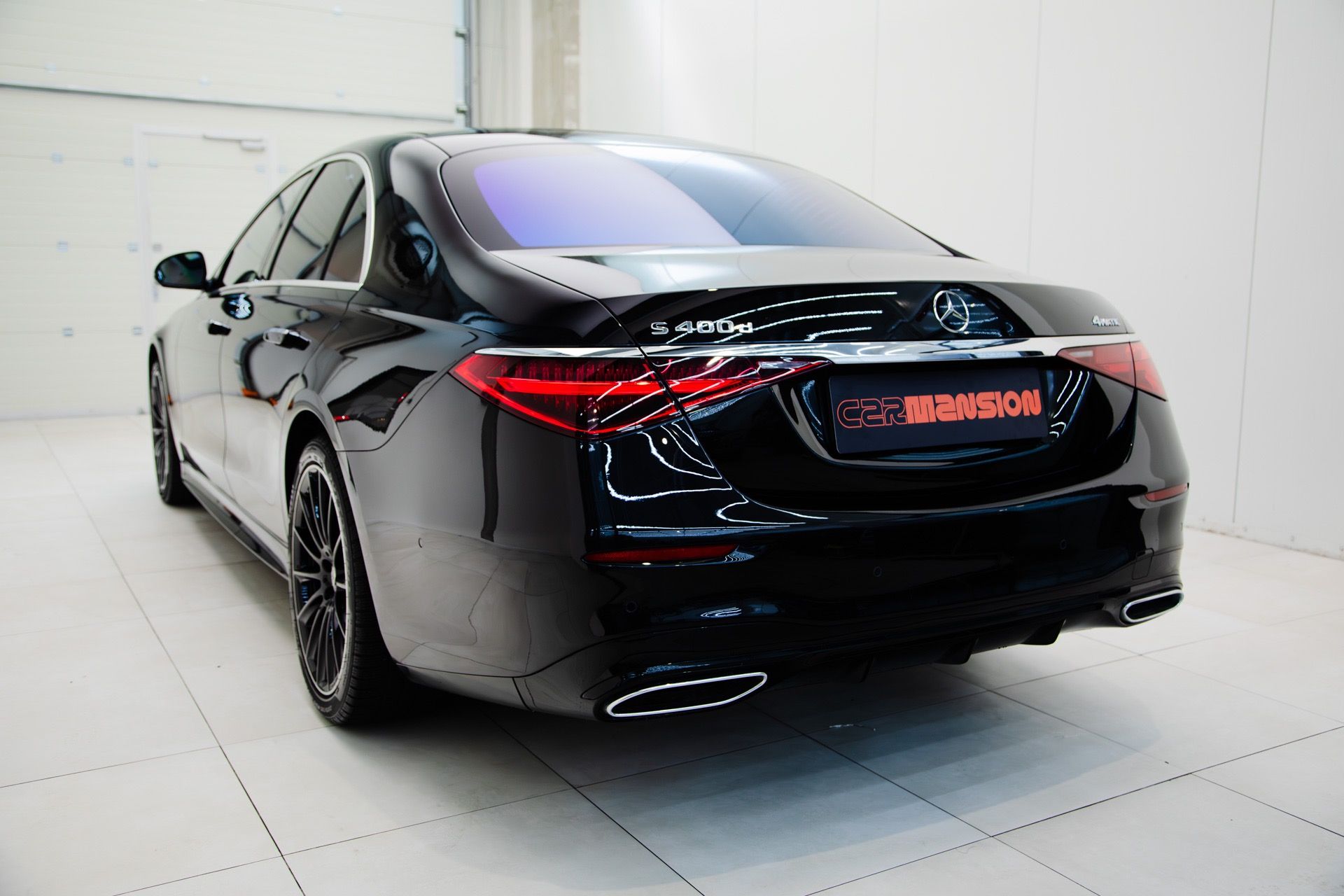 Mercedes-Benz Třídy S, 400 d 4M/AMG/PREMIUM+/4WS/360 - fotka 6