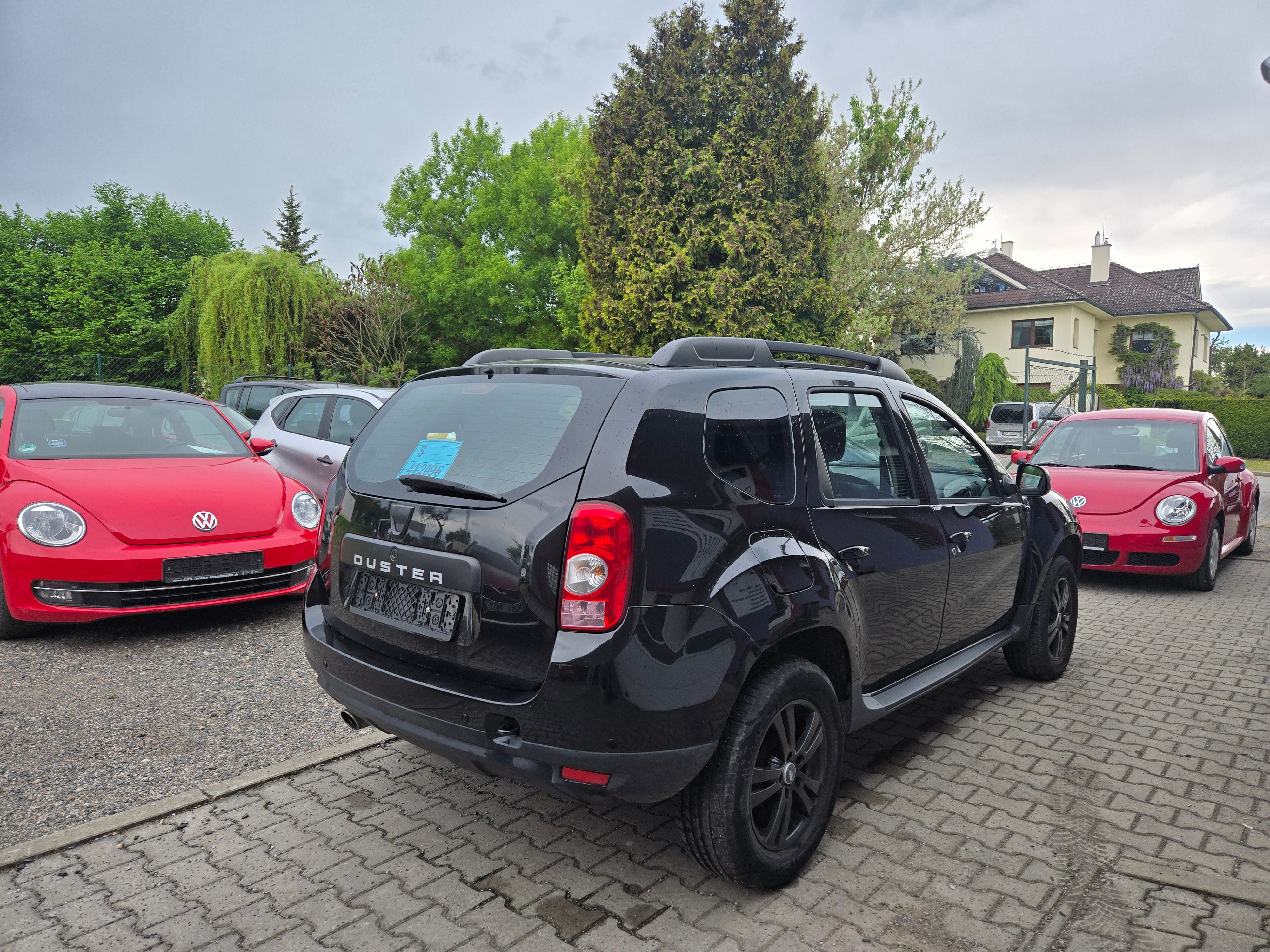 Dacia Duster, 1,6 16V Laureate+zimní kola - fotka 5