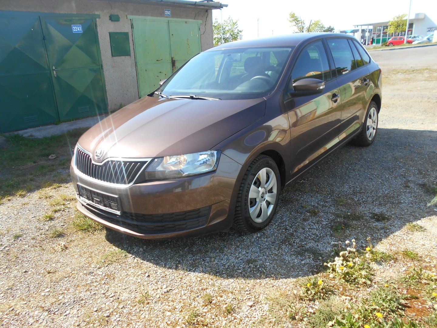Škoda Rapid, 1,2 TSI 66 kw - fotka 5