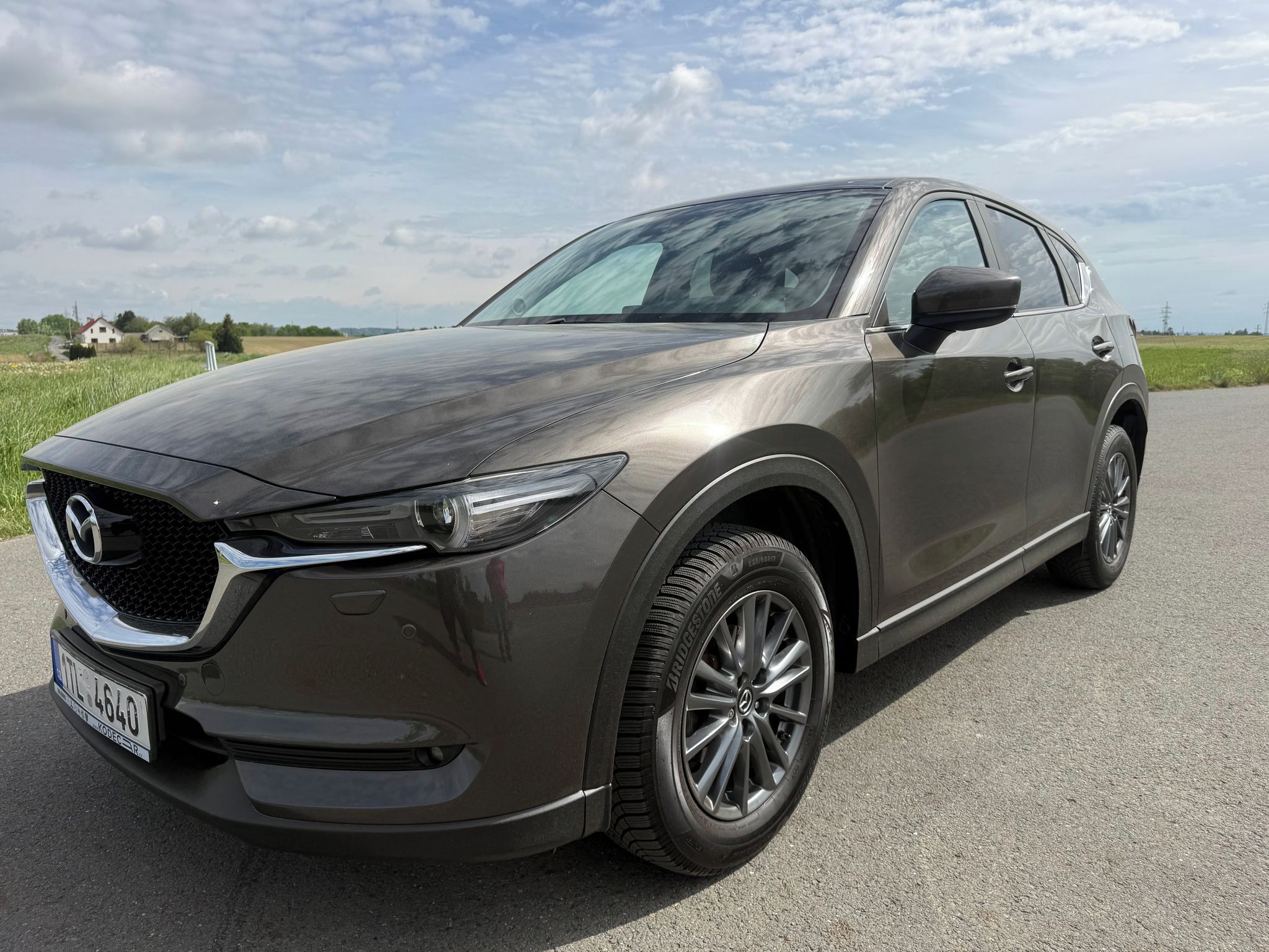Mazda CX-5, SKYACTIV-Drive 118 KW