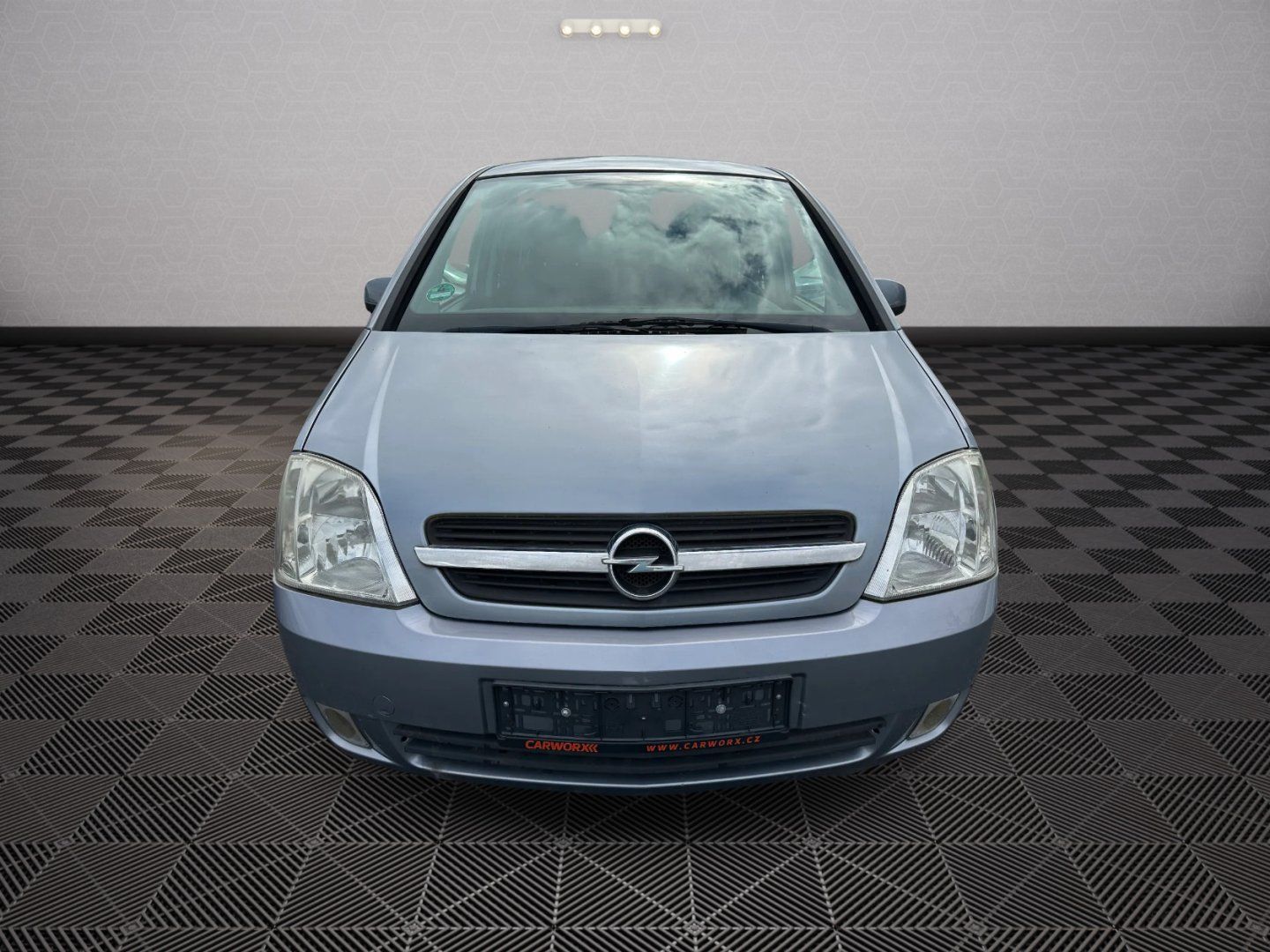 Opel Meriva, 1.4 16v 66kw - fotka 2