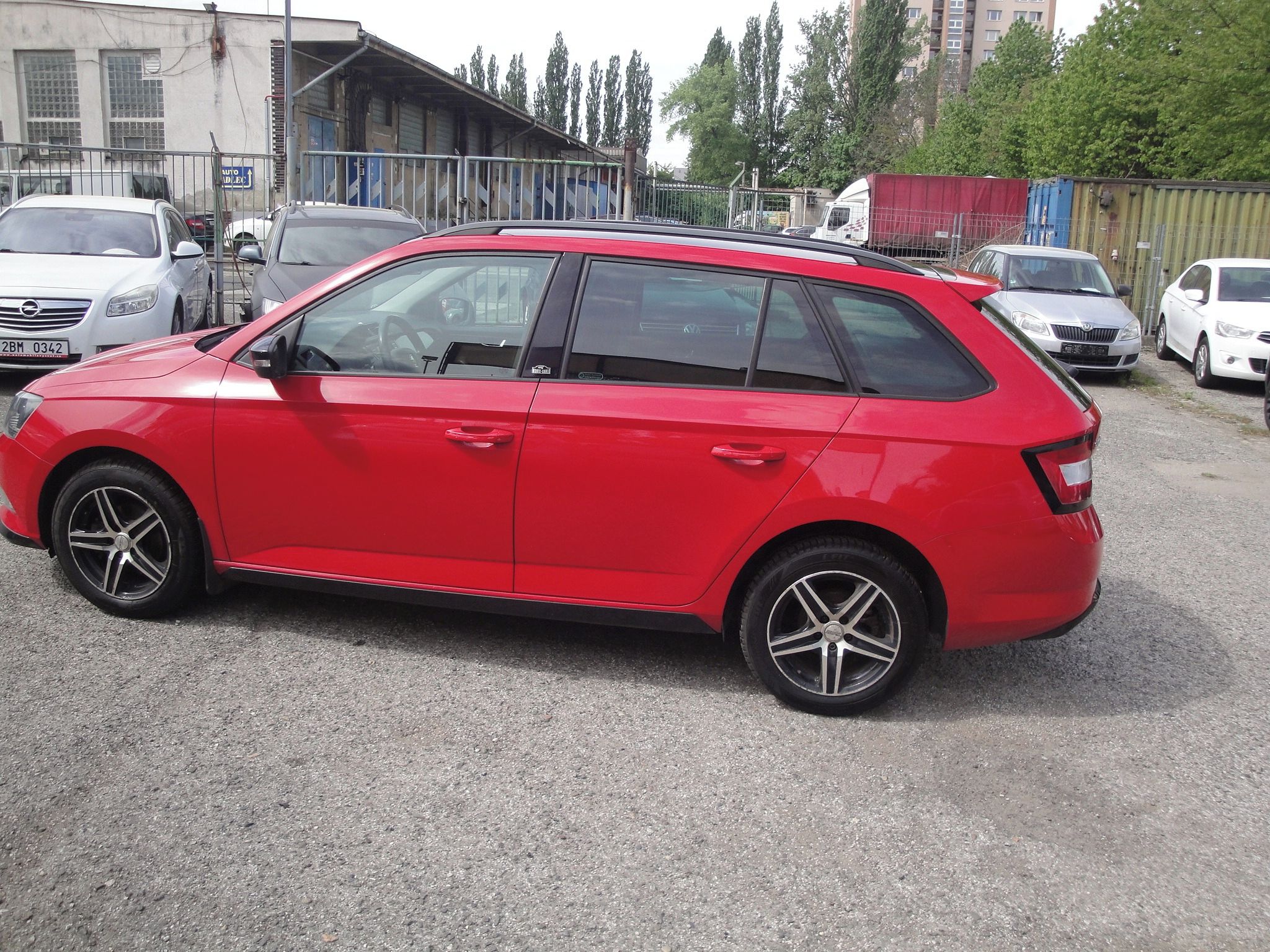 Škoda Fabia, 1.2,TSi,66kw-MONTE CARLO - fotka 6