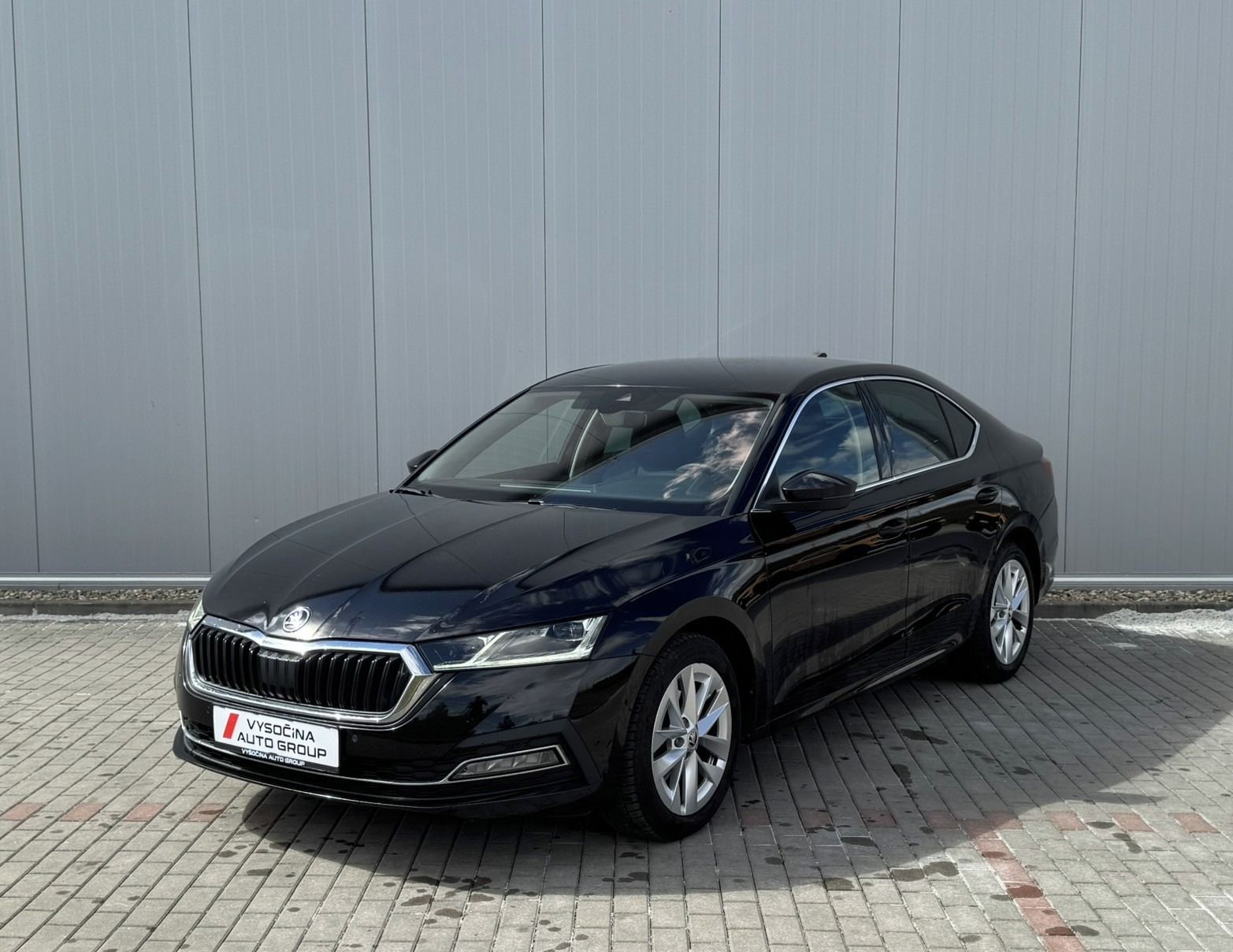 Škoda Octavia, 1.5 110kW Style+ M6 ACC MATRIX - fotka 3