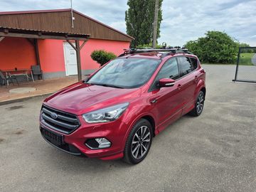 2,0TDCI,88kW, ST-line,serviska