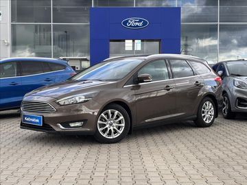 1,5 EcoBoost 110 kW Titanium