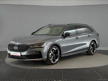2,0 TSI Sportline combi DSG