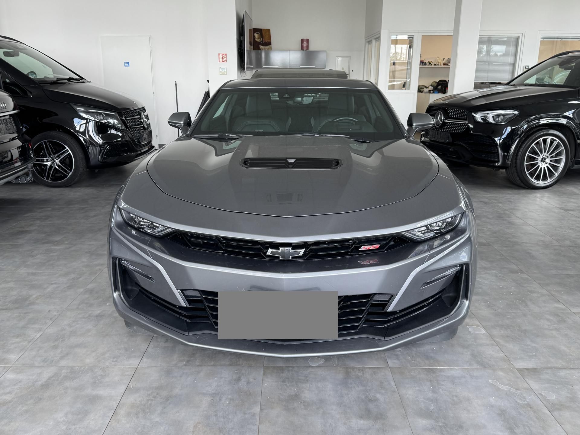 Chevrolet Camaro, 6,2 V8 SS - fotka 2