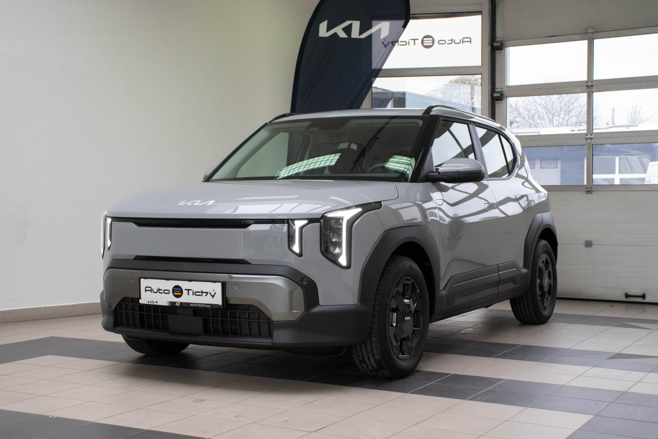Kia, AIR QV1 4P 42,2 kWh, 4x2