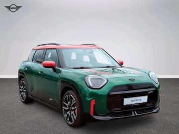 JCW Aceman E