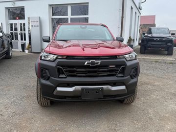 Trail Boss 2.7l TurboMax