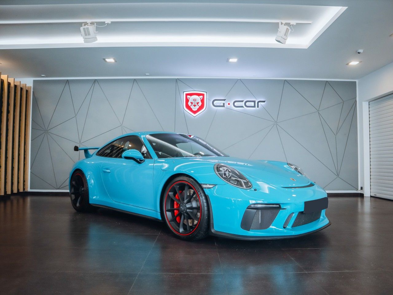 Porsche 911, GT3 368 kW