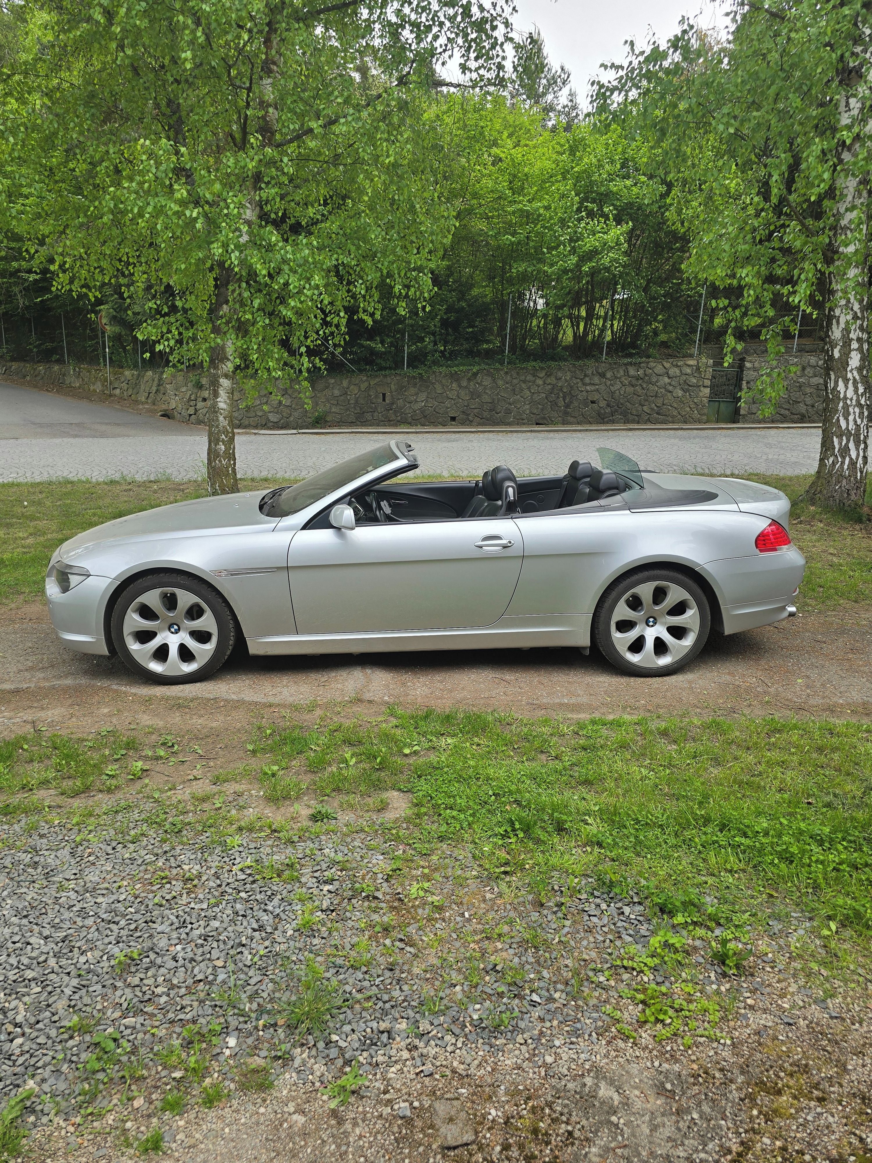 BMW Řada 6, BMW Řada 6, 645i Cabrio - fotka 2