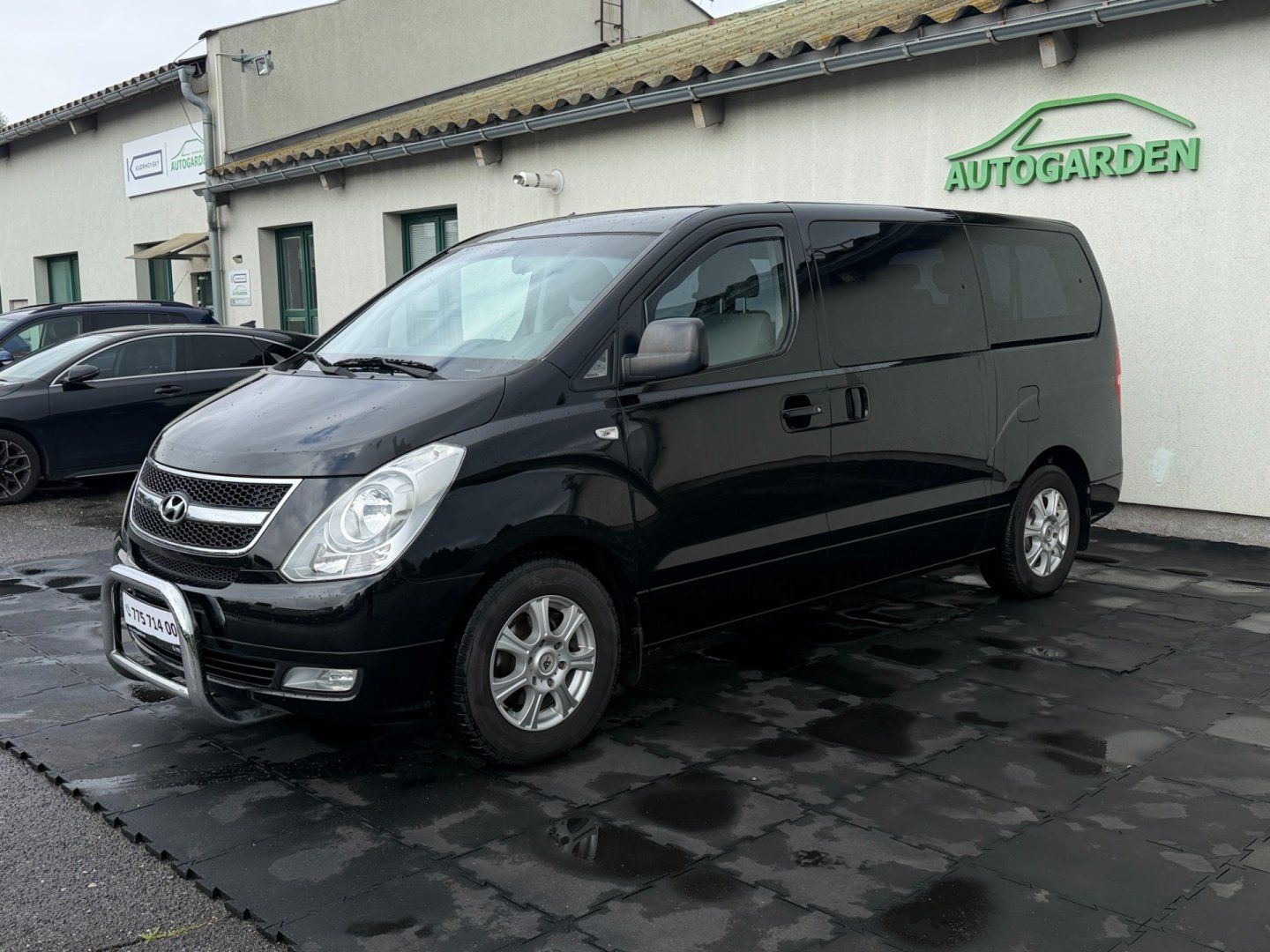 Hyundai H 1, 2.5 CRDi 125kW - velky servis - fotka 3