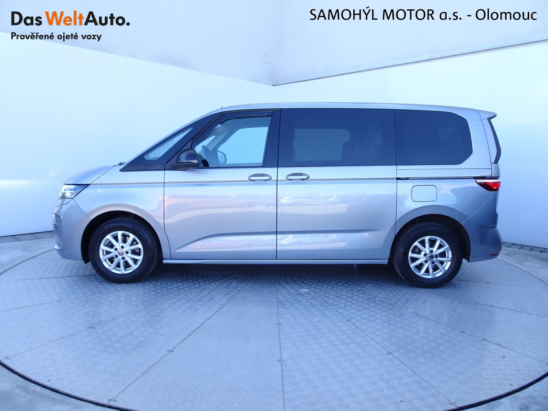 Volkswagen Multivan, 1.5TSI DSG - fotka 3