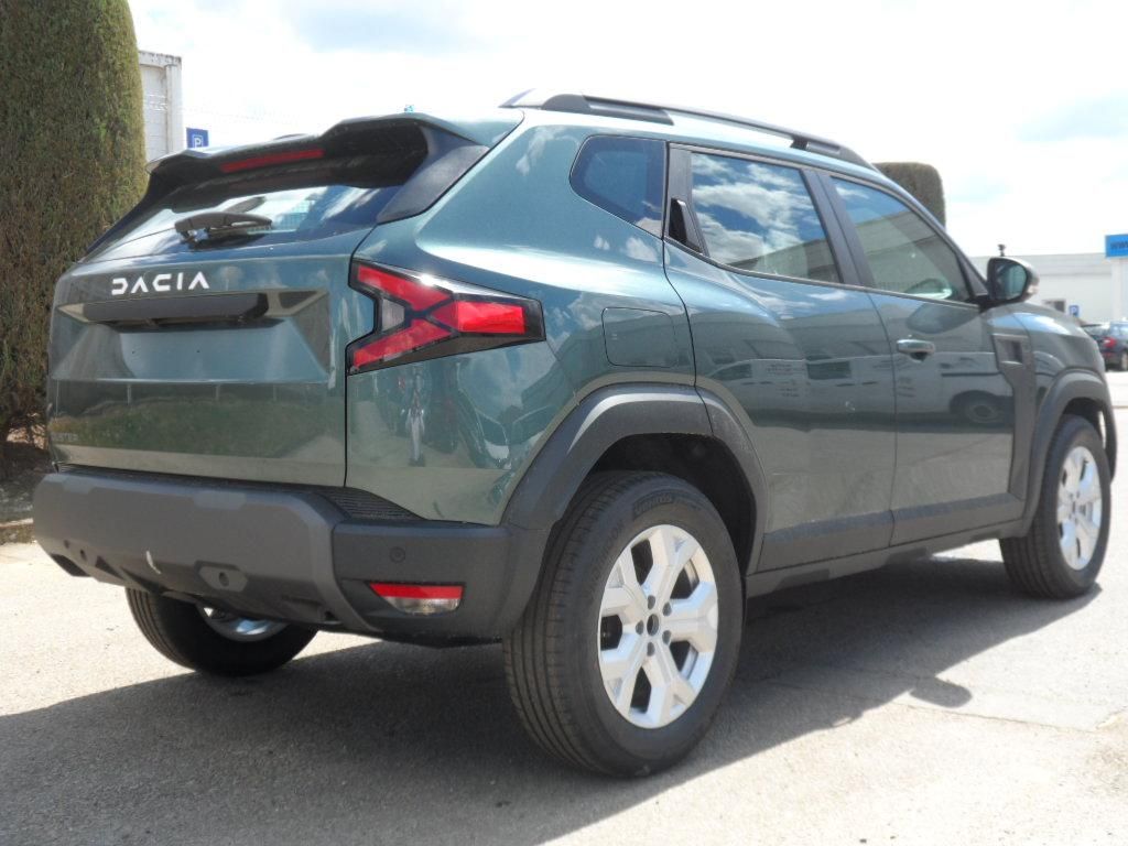 Dacia Duster, expression Eco-G 120 - fotka 3