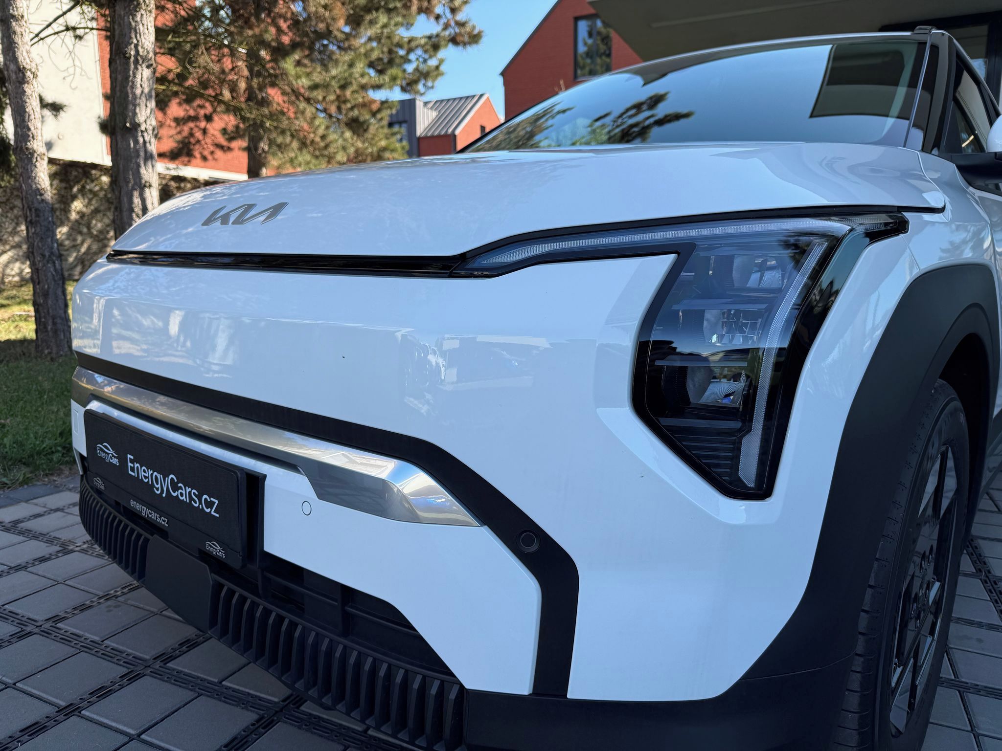 Kia EV3, EARTH 81kWh - fotka 5