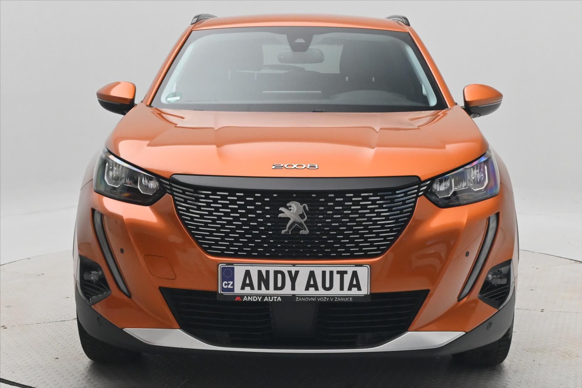 Peugeot 2008, 1,5 BlueHDi 81 kW Allure VŮZ P - fotka 2