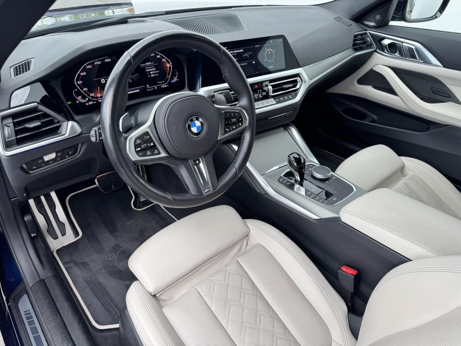 BMW Řada 4, M440i xDrive Coupe - fotka 5