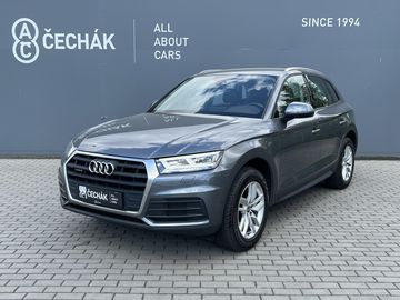 2.0TDi*140Kw*El.tažné*Quattro