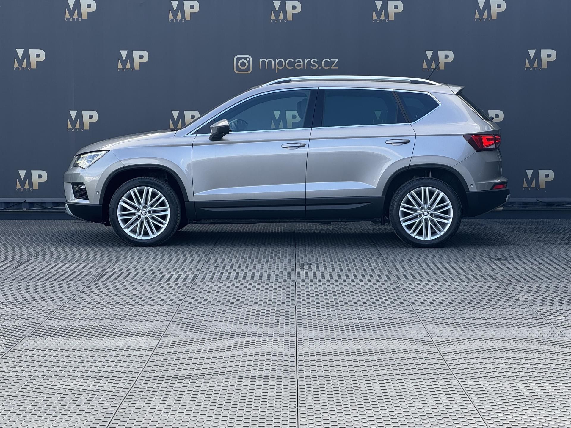Seat Ateca, 1.4TSi DSG Xcellence, Kessy - fotka 5