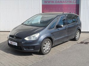 Ford S-MAX, 2,0 TDCi AUTOMAT