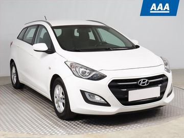 1.6 CRDi, Serv.kniha, Klima