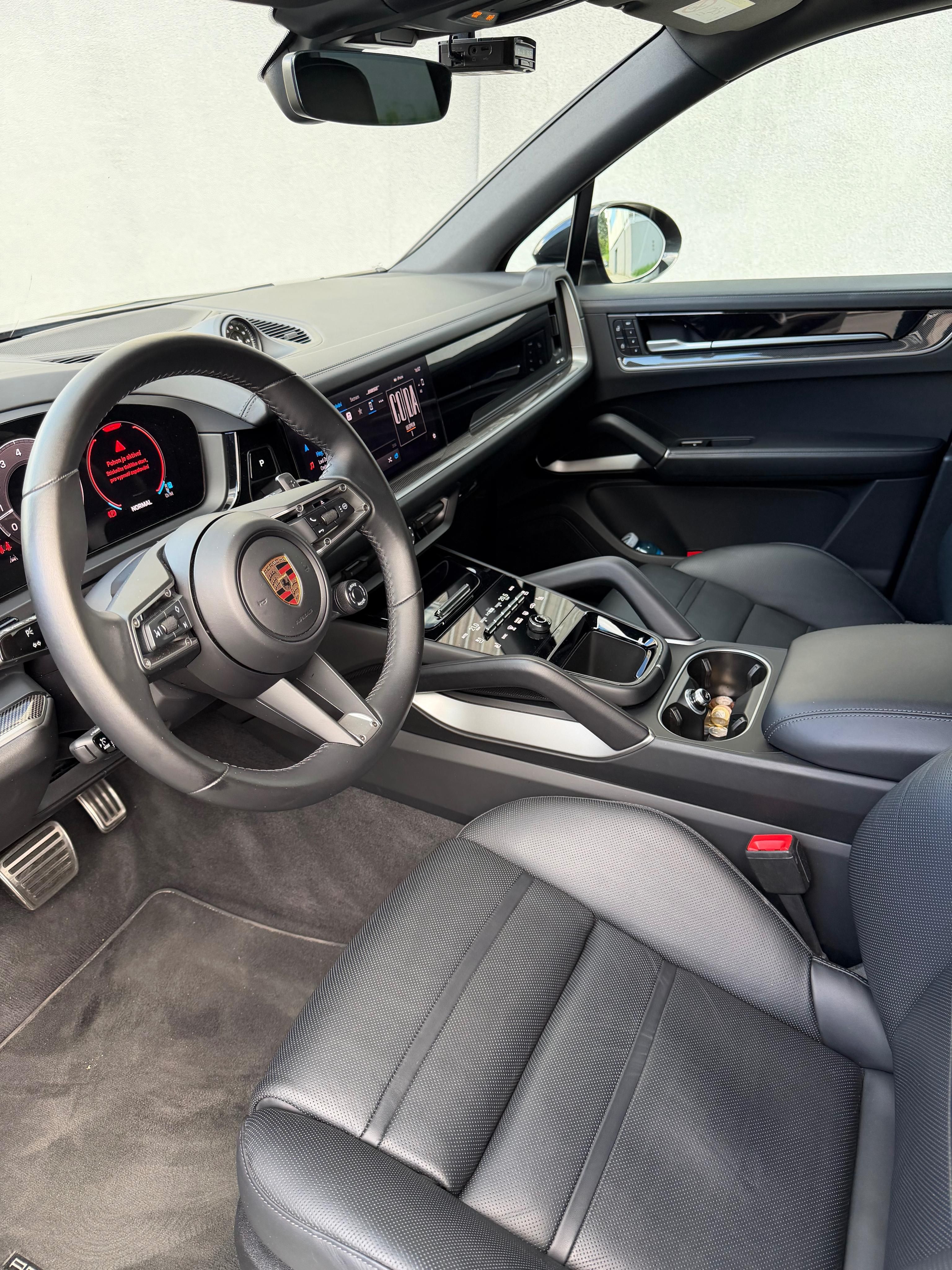 Porsche Cayenne, Cayenne S, Původ ČR, 1.majitel - fotka 6