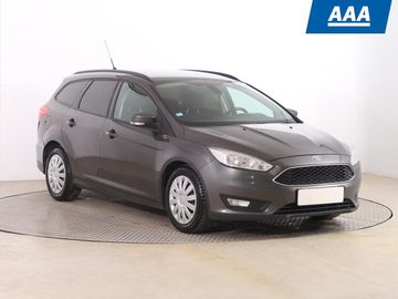 1.5 TDCi, Trend Business