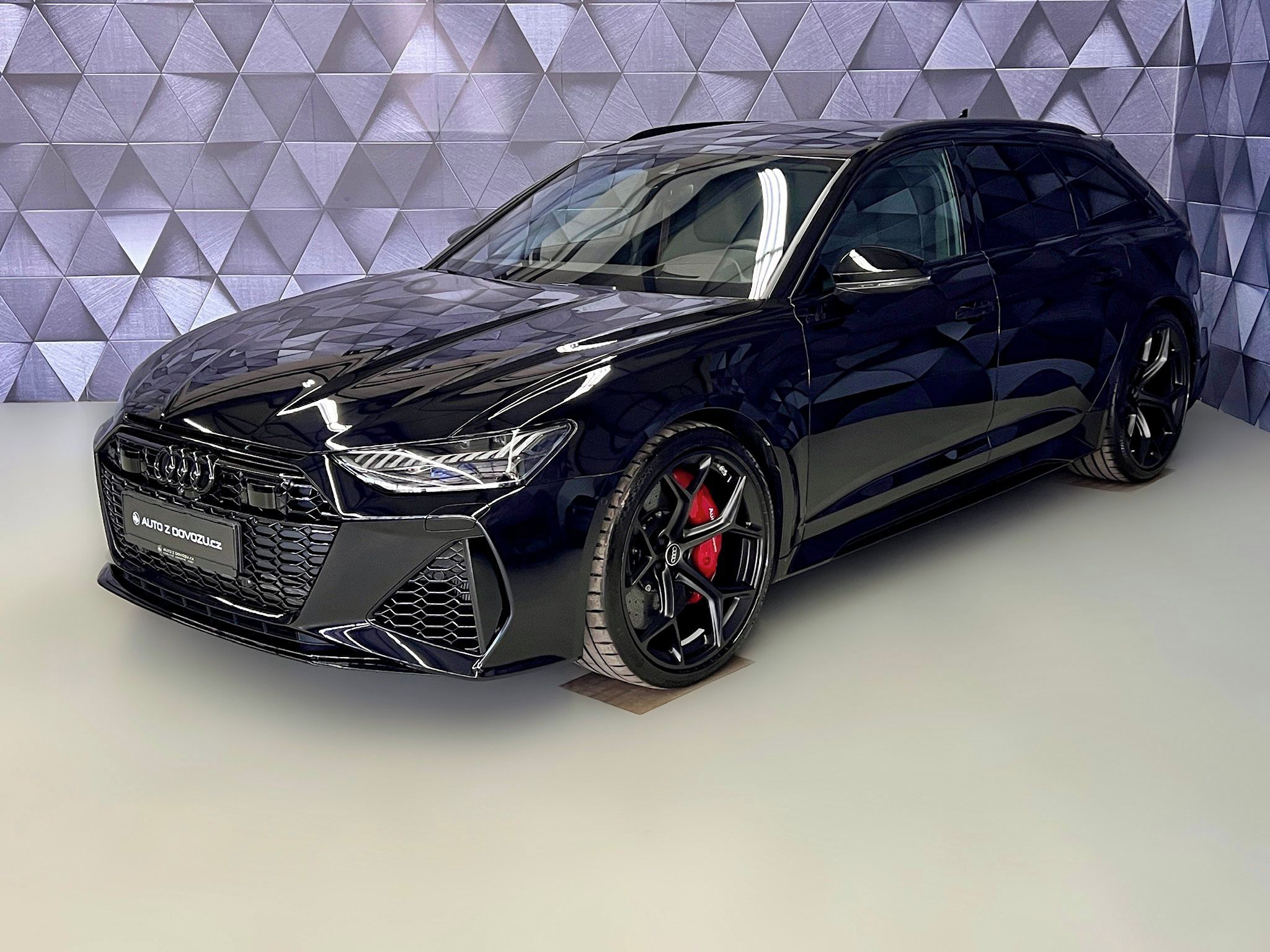 Audi RS6, CERAMIC, WEBASTO, NIGHT