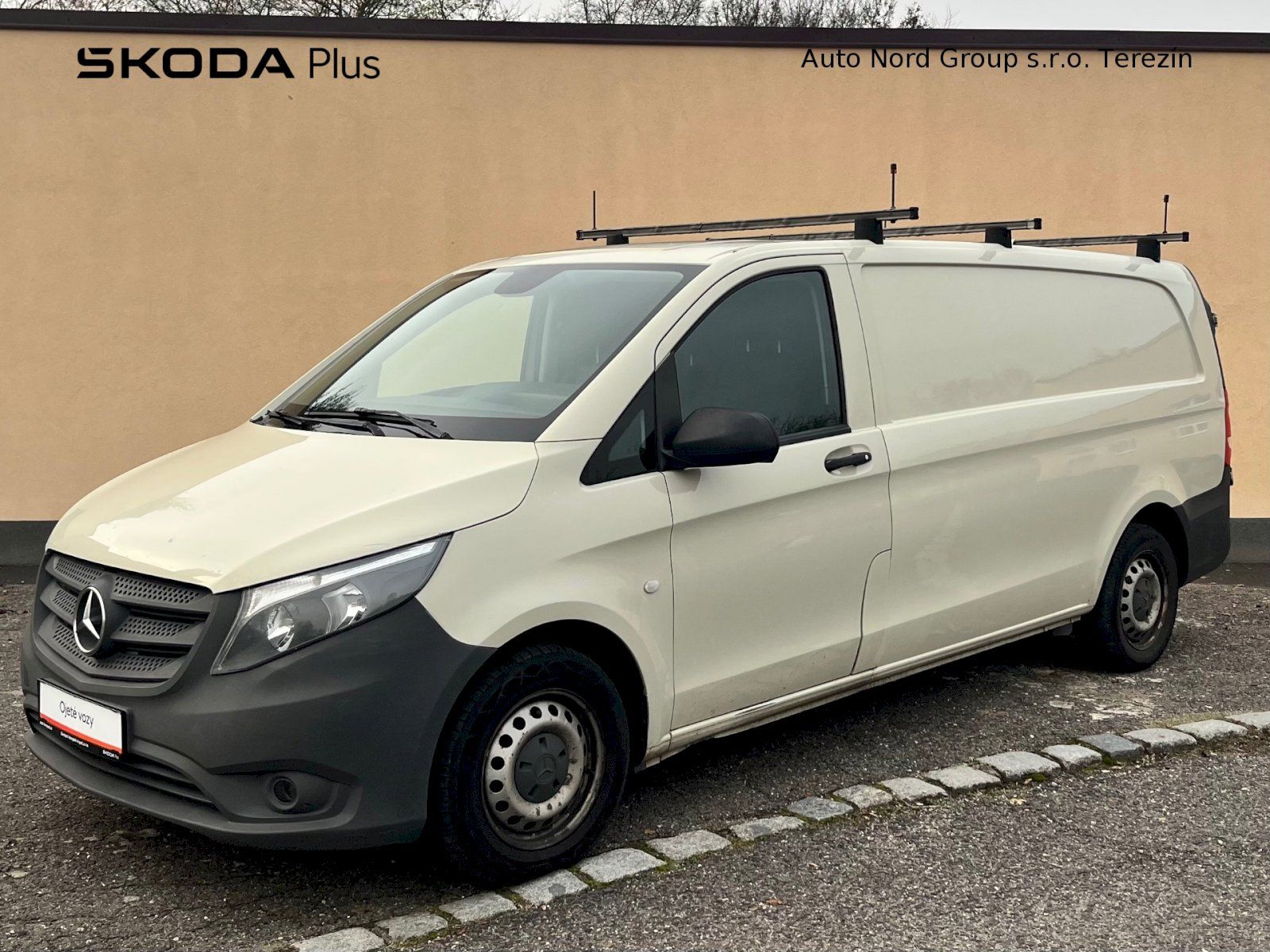 Mercedes-Benz Vito, 114CDI XL KAWA