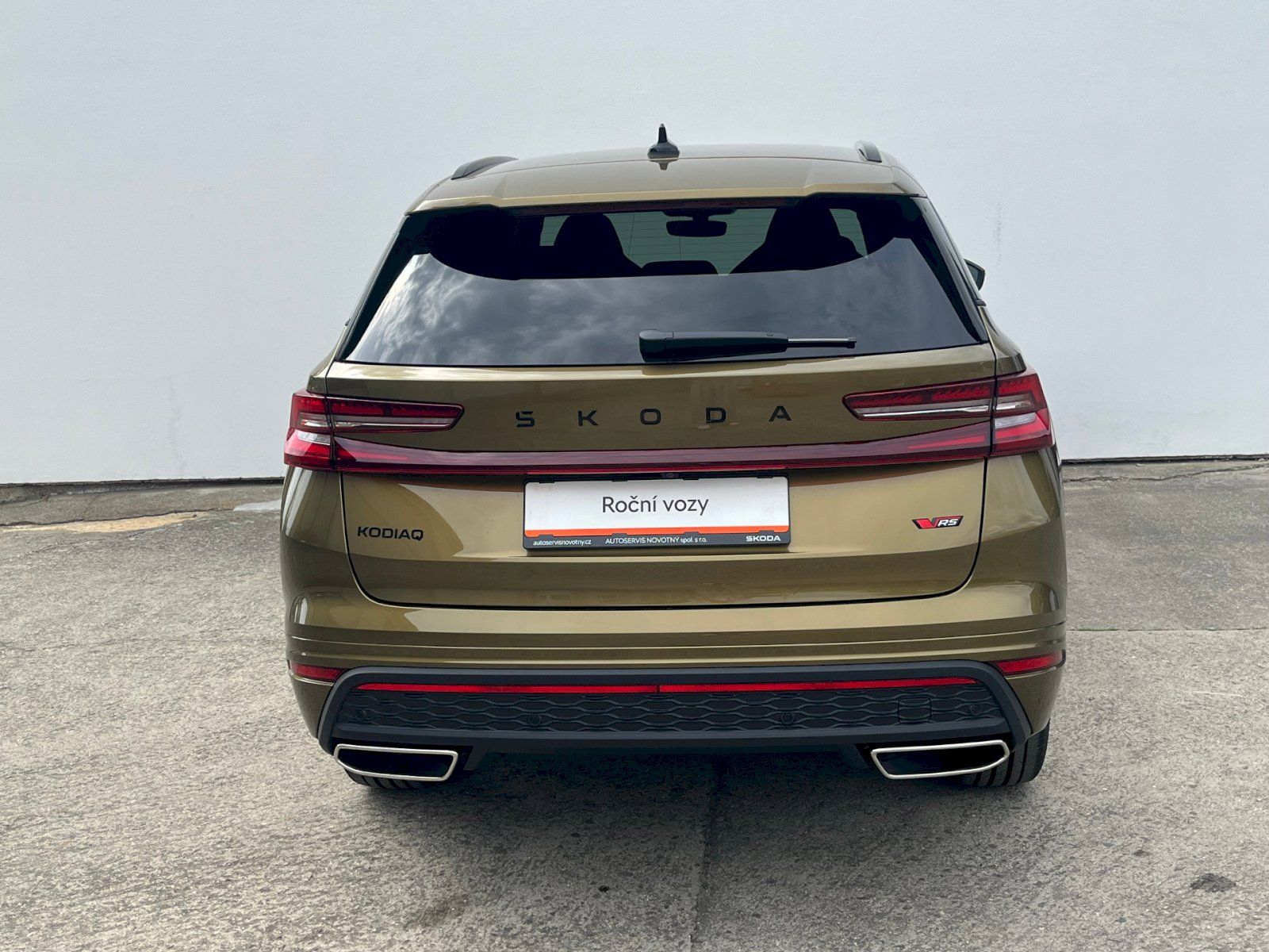 Škoda Kodiaq, 2,0 TSI 195 kW 7°AT 4x4 - fotka 6